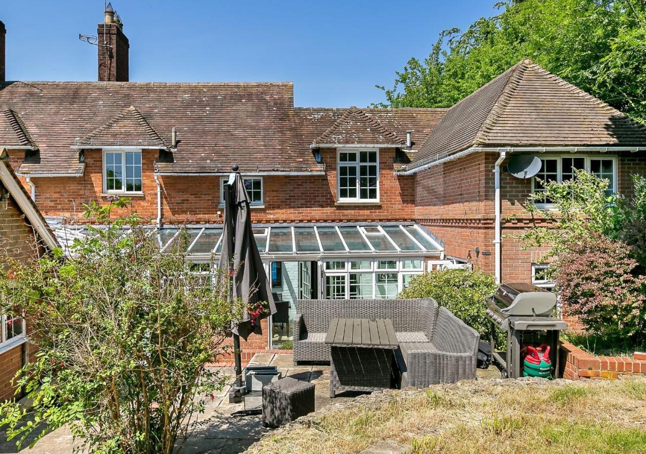Lodge Farm - Stunning 3 Bed With Large Garden! Beckley  Εξωτερικό φωτογραφία