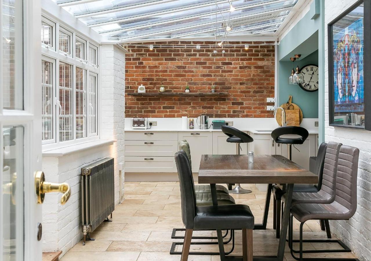 Lodge Farm - Stunning 3 Bed With Large Garden! Beckley  Εξωτερικό φωτογραφία