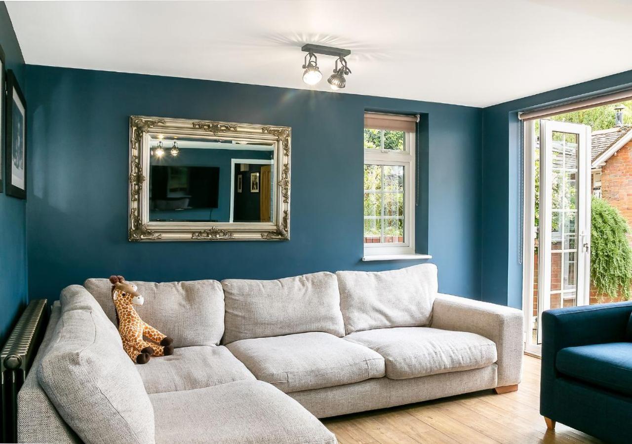 Lodge Farm - Stunning 3 Bed With Large Garden! Beckley  Εξωτερικό φωτογραφία