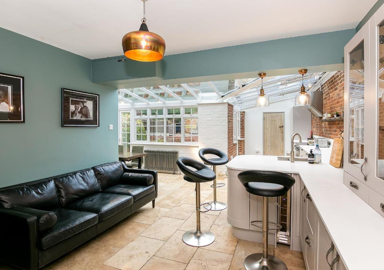 Lodge Farm - Stunning 3 Bed With Large Garden! Beckley  Εξωτερικό φωτογραφία